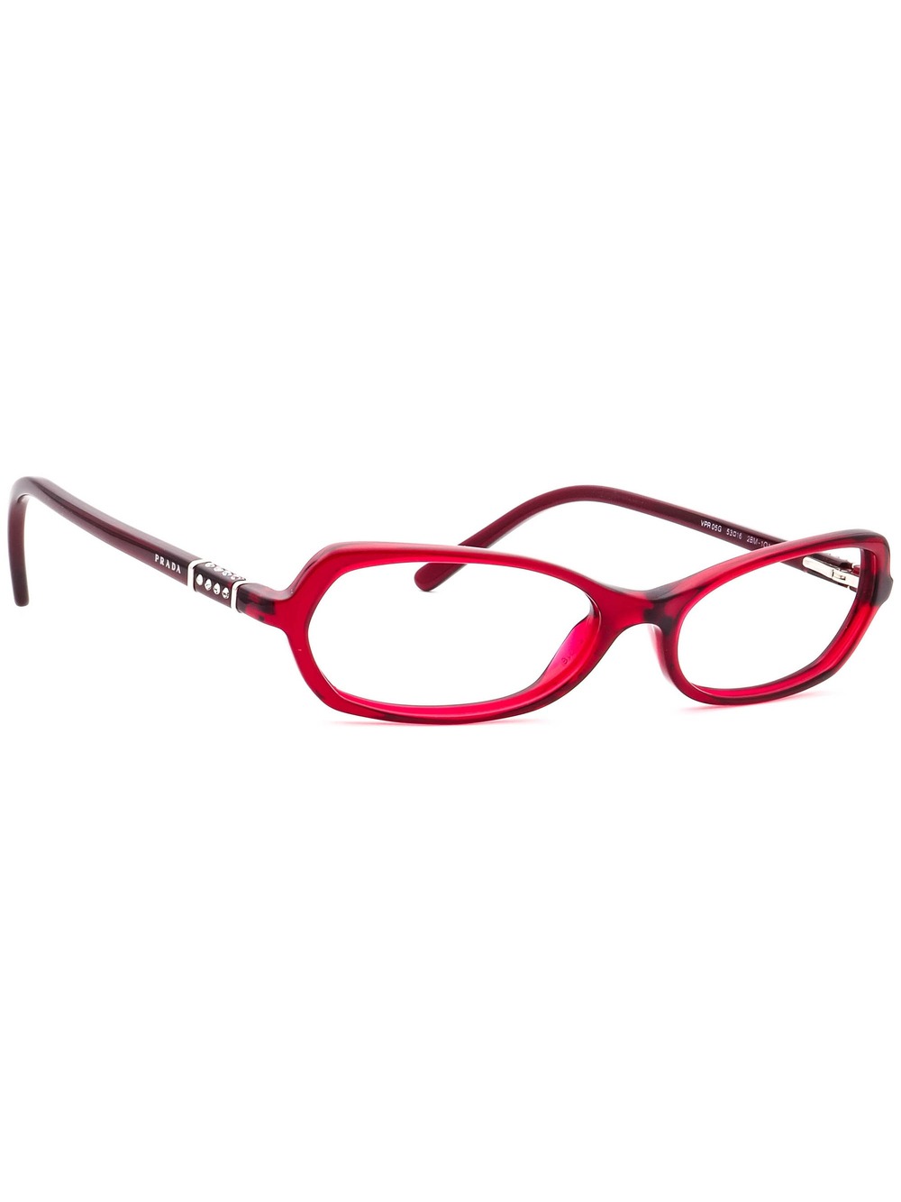 Prada VPR 05G 2BM-1O1 Eyewear